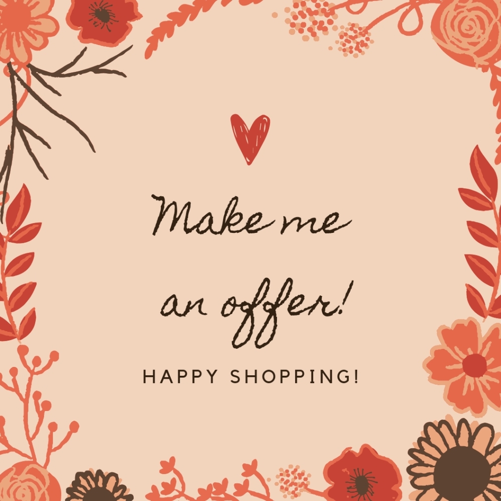 🏷️🛍️ Make an Offer! 🛍️🏷️